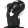 CONDOMERIE PRESERVATIVO DECORATIVO PINTADO A MANO ORCA