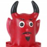 CONDOMERIE PRESERVATIVO DECORATIVO PINTADO A MANO DEMONIO