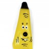 CONDOMERIE PRESERVATIVO DECORATIVO PINTADO A MANO PLaTANO MODELO XL