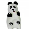 CONDOMERIE PRESERVATIVO DECORATIVO PINTADO A MANO PANDA MODELO XL