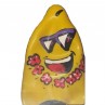 CONDOMERIE PRESERVATIVO DECORATIVO PINTADO A MANO FRIKI TIKI XL