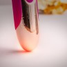 ROCKS OFF ORIEL VIBRADOR WAND FLEXIBLE FUCSIA