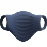ROCKS OFF PALM MASTURBADOR VIBRADOR FLEXIBLE AZUL