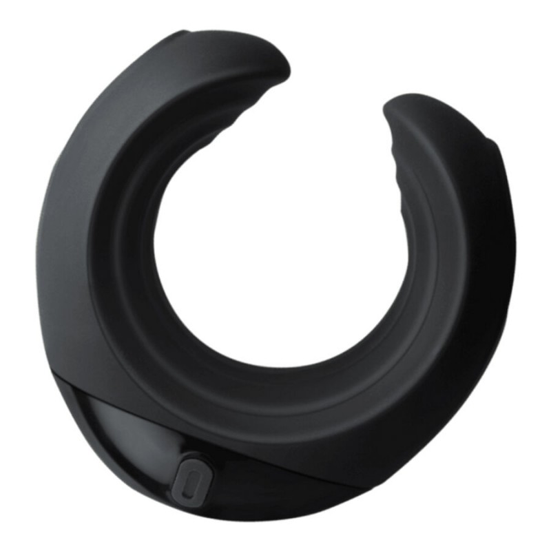 ROCKS OFF ECHO MASTURBADOR VIBRADOR NEGRO