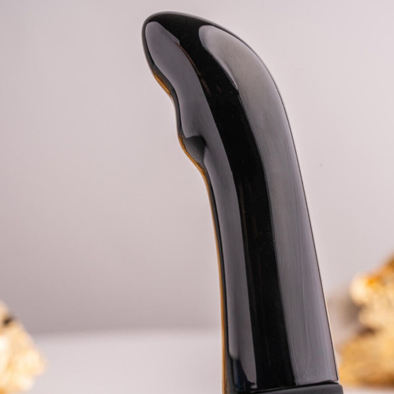 ROCKS OFF QUEST PROSTATE BULLET VIBRADOR PROSTaTICO NEGRO
