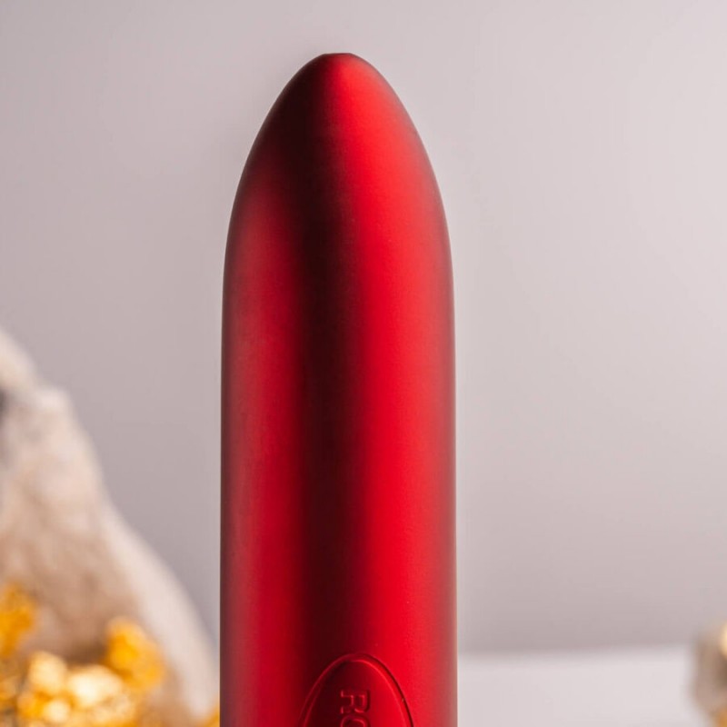 ROCKS OFF RO 160 ROUGE ALLURE BALA VIBRADORA ROJO