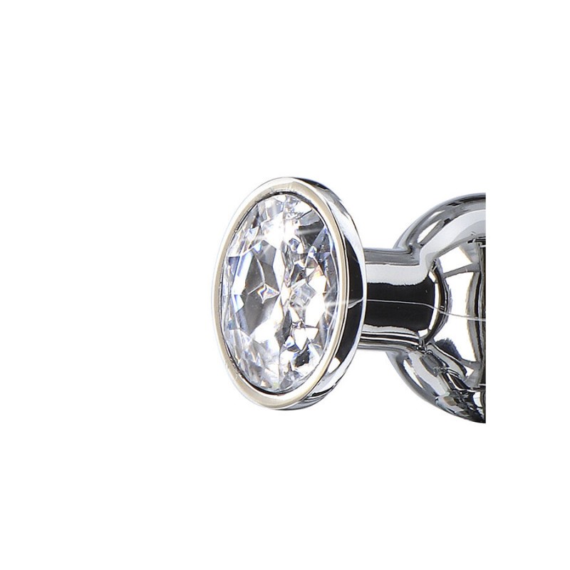 TOYJOY ANAL PLAY DIAMANTE BUM BIJOU PLUG ANAL MEDIANO