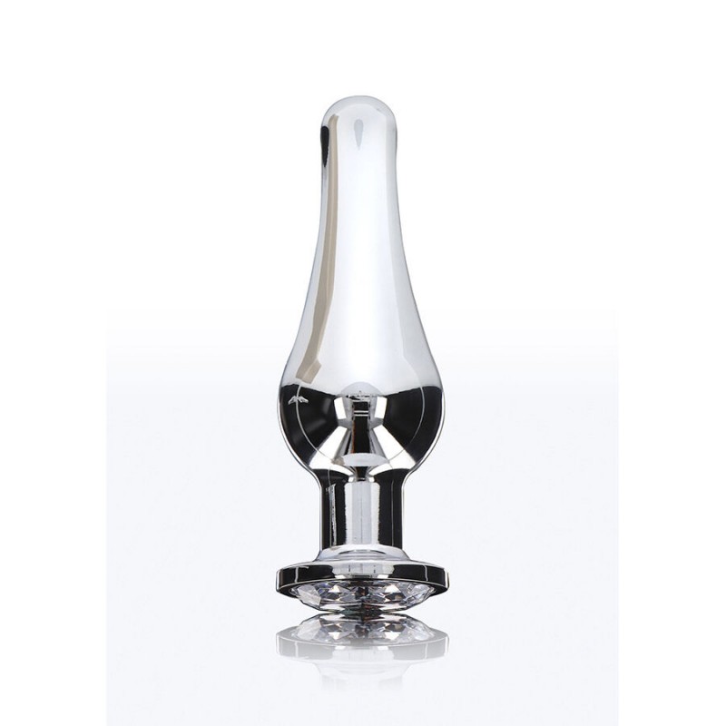 TOYJOY ANAL PLAY DIAMANTE BUM BIJOU PLUG ANAL MEDIANO