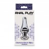 TOYJOY ANAL PLAY DIAMANTE BUM BIJOU PLUG ANAL MEDIANO