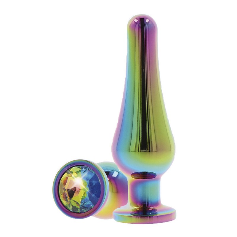 TOYJOY ANAL PLAY TWILIGHT BUM BIJOU PLUG ANAL PEQUEaO