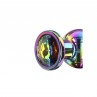 TOYJOY ANAL PLAY TWILIGHT BUM BIJOU PLUG ANAL PEQUEaO
