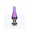TOYJOY ANAL PLAY TWILIGHT BUM BIJOU PLUG ANAL PEQUEaO