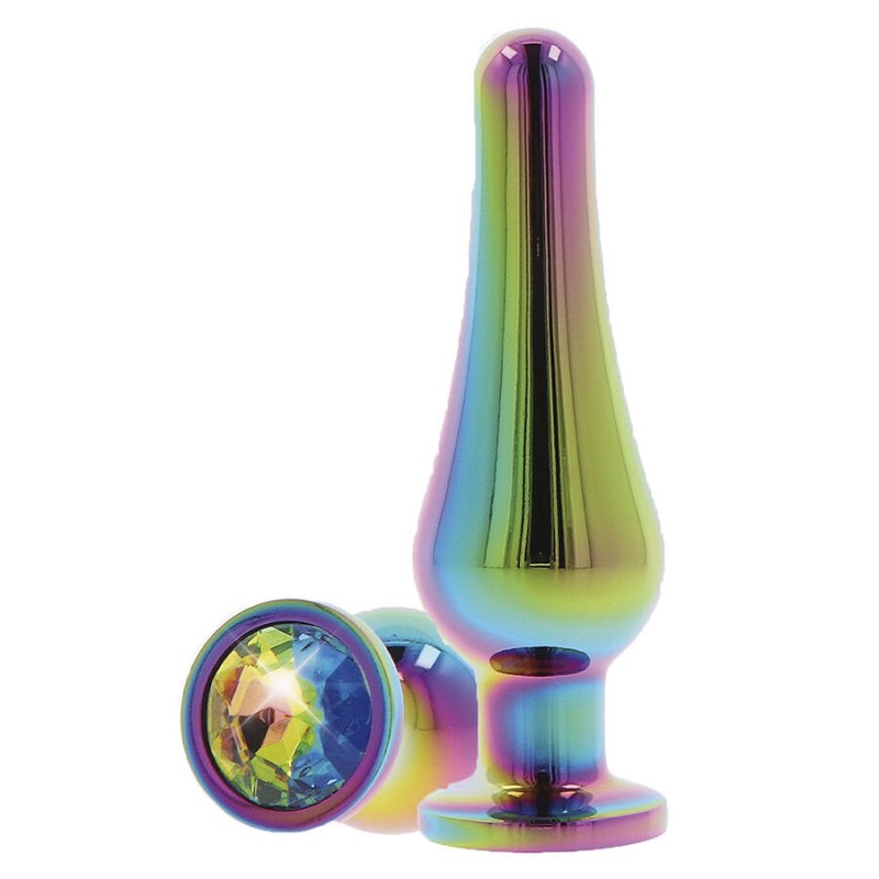 TOYJOY ANAL PLAY TWILIGHT BUM BIJOU PLUG ANAL MEDIANO
