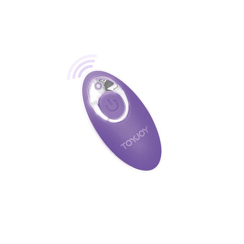 TOYJOY HAPPINESS MY ORGASM EGGSPLODE VIBRADOR CONTROL REMOTO