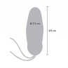 TOYJOY HAPPINESS MY ORGASM EGGSPLODE VIBRADOR CONTROL REMOTO