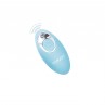 TOYJOY HAPPINESS IM SO EGGCITED VIBRADOR CON CONTROL REMOTO AZUL