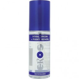 EROS LUBRICANTE BASE AGUA FORMULA HYALURON PANTHENOL 100 ML