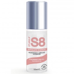 STIMUL8 S8 INTIMATE ENERGY LUBRICANTE HIALURaN 125 ML
