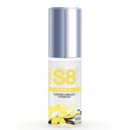 STIMUL8 S8 LUBRICANTE DE VAINILLA 125 ML