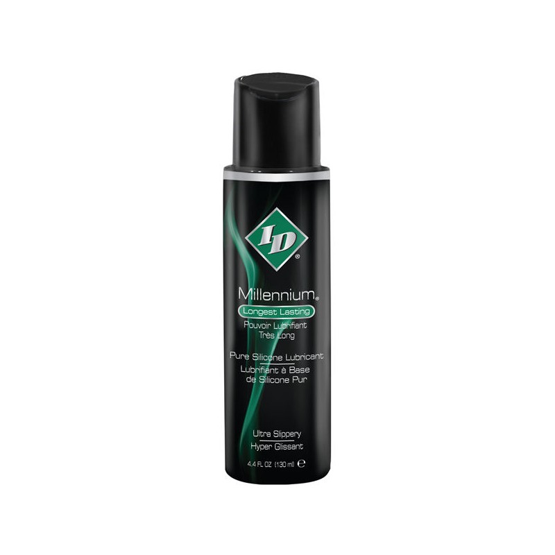 ID MILLENIUM LUBRICANTE SILICONA 130 ML