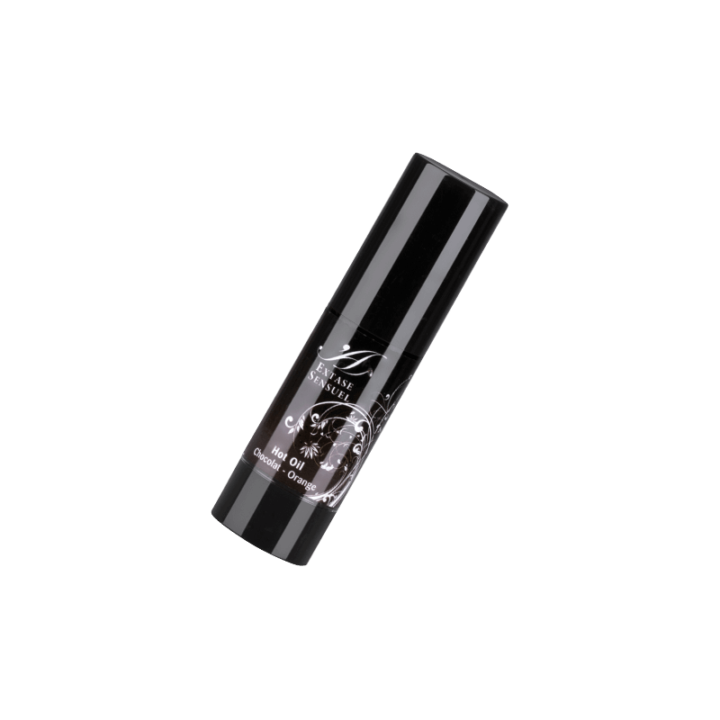 EXTASE SENSUAL ACEITE ESTIMULANTE CHOCOLATE Y NARANJA VIAJE 35 ML