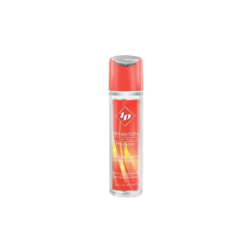ID SENSATION EFECTO CALOR 65 ML