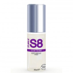STIMUL8 S8 CUM GLIDE LUBRICANTE HaBRIDO 50 ML