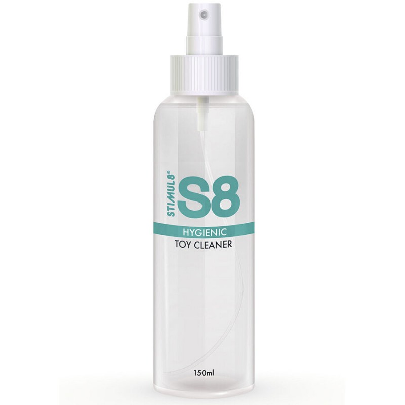 STIMUL8 LIMPIADOR DE JUGUETES HIGIaNICO 150 ML
