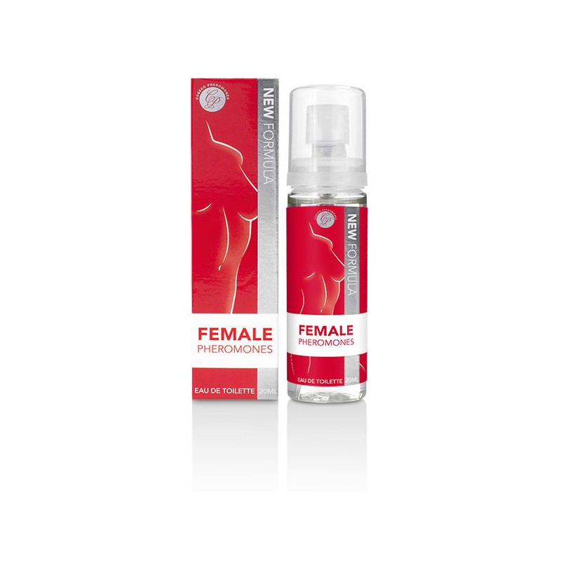 COBECO PERFUME CON FEROMONAS PARA MUJER 20 ML