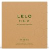 LELO HEX ORGANIC PRESERVATIVO CAJA 36 UDS