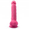 SILEXD PENE REALaSTICO MODELO 7 ROSA BRILLO EN LA OSCURIDAD