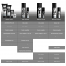 BLACK HOLE ANAL RELAXING CON JOJOBA BASE SILICONA 30 ML