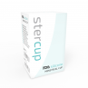 STERCUP COPA MENSTRUAL FDA SILICONA ROSA TALLA S