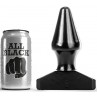 ALL BLACK PLUG ANAL 155 CM