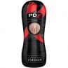 PDX ELITE MASTURBADOR CON VIBRACIaN VAGINA