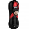 PDX ELITE MASTURBADOR CON VIBRACIaN VAGINA