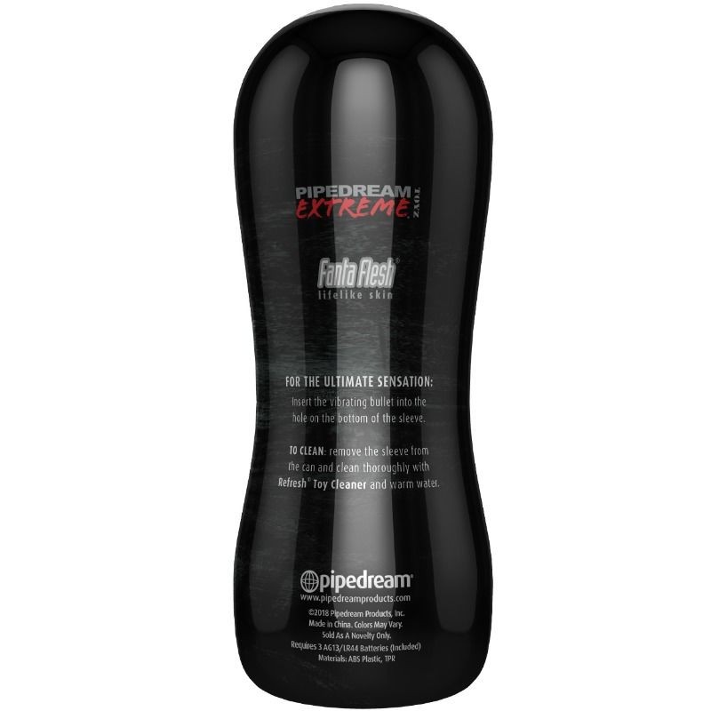 PDX ELITE MASTURBADOR CON VIBRACIaN VAGINA