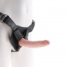 KING COCK HARNESS CON PENE REALaSTICO 178 CM
