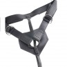 KING COCK HARNESS CON PENE REALaSTICO 178 CM