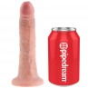KING COCK HARNESS CON PENE REALaSTICO 178 CM
