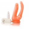 BAILE PENE REALaSTICO DOBLE PENETRACION
