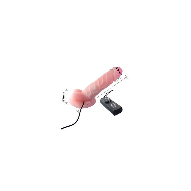 BAILE PENE REALaSTICO ROTADOR CIBERSKING LOVECLONE