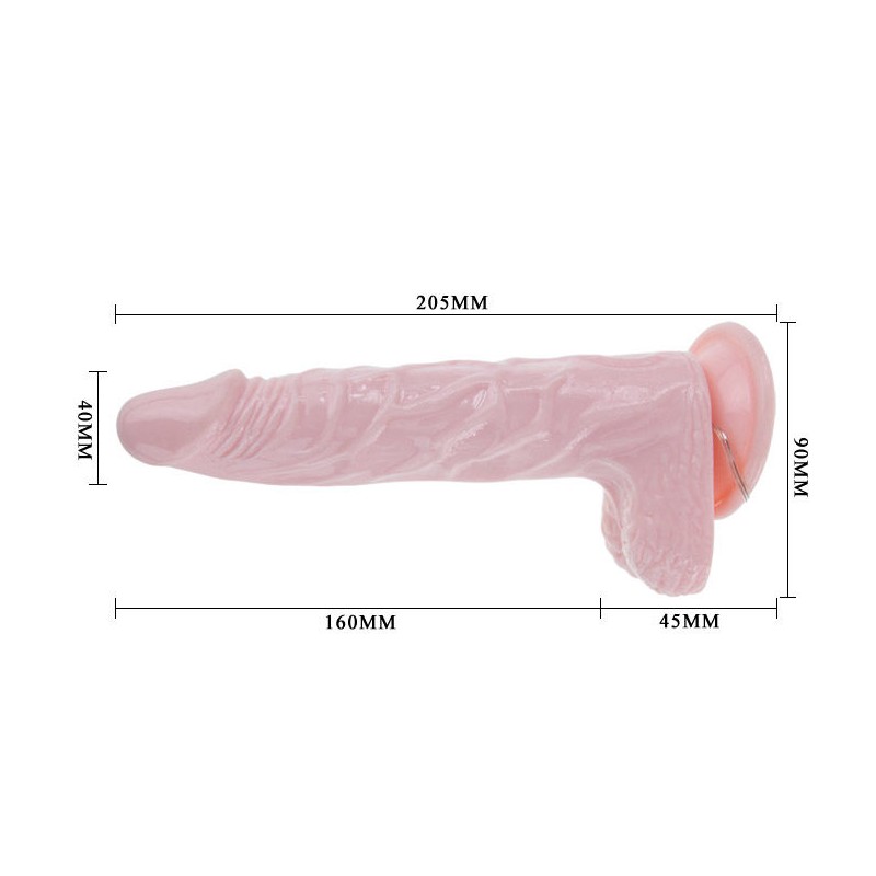 BAILE SUPER VIBRO DONG V