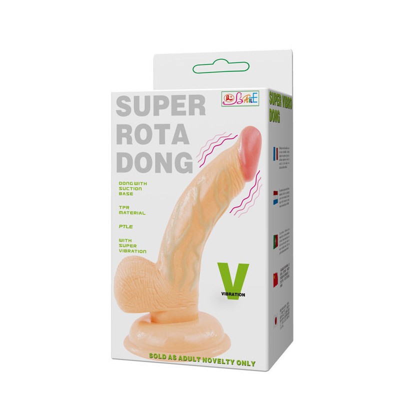 BAILE SUPER ROTA DONG PENE REALaSTICO