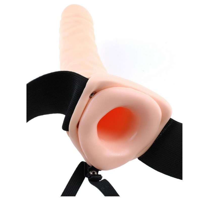 FETISH FANTASY SERIES ARNaS HUECO 19 CM NATURAL