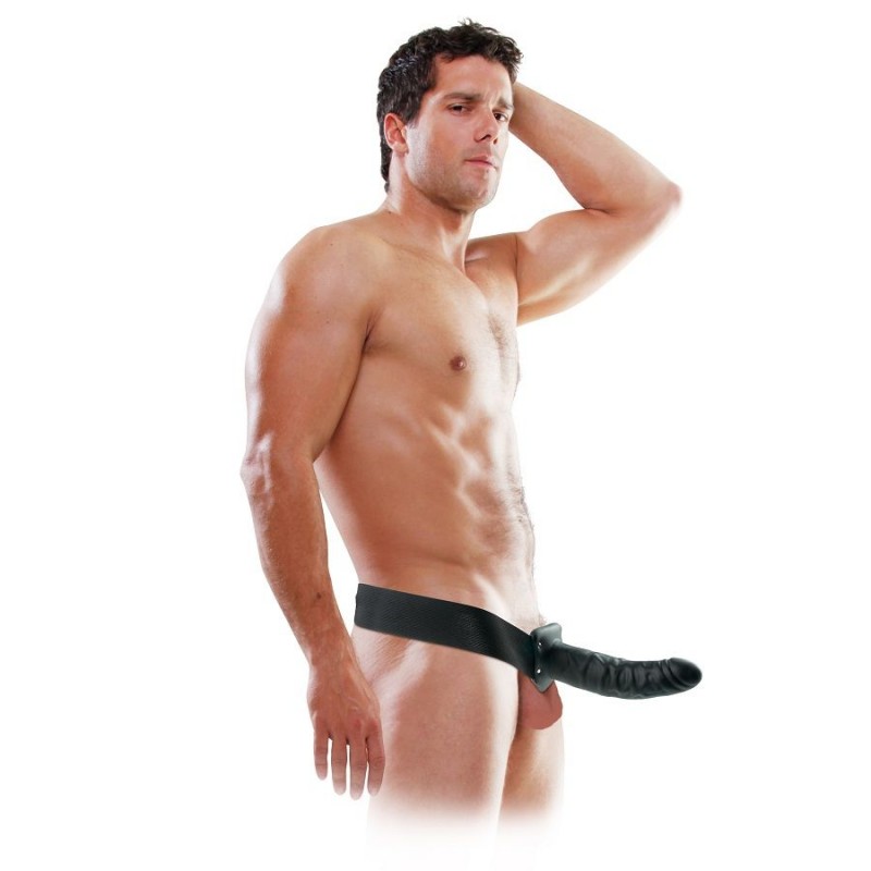 FETISH FANTASY SERIES ARNaS HUECO 19 CM NEGRO