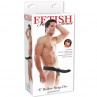 FETISH FANTASY SERIES ARNaS HUECO 19 CM NEGRO