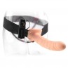FETISH FANTASY SERIES ARNaS VIBRADOR HUECO 19 CM NATURAL