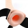 FETISH FANTASY SERIES ARNaS VIBRADOR HUECO 19 CM NATURAL