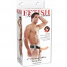 FETISH FANTASY SERIES ARNaS VIBRADOR HUECO 19 CM NATURAL